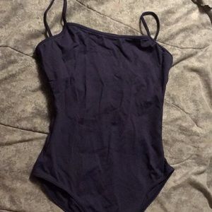 Dance leotard